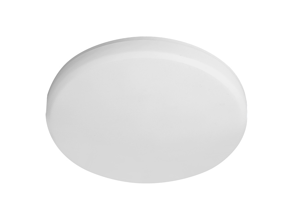 Светильник встраиваемый круглый PLED DL3 12w 4000K WH IP40 Jazzway